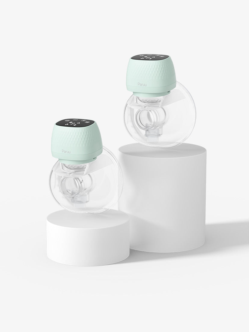 Paruu Wearable Breast Pump R12 - Portable