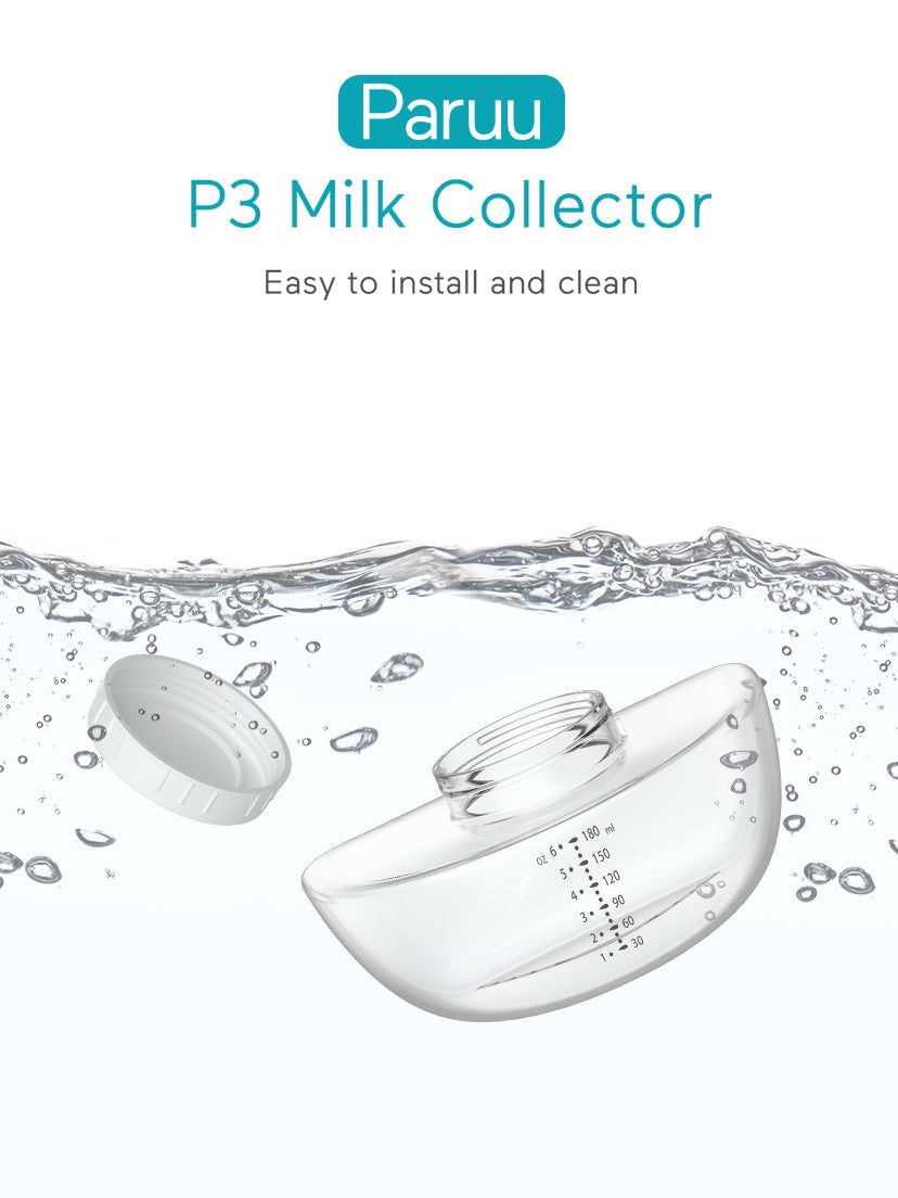 Milk Collector Cup S1 2pcs – Phanpy Official Online Store