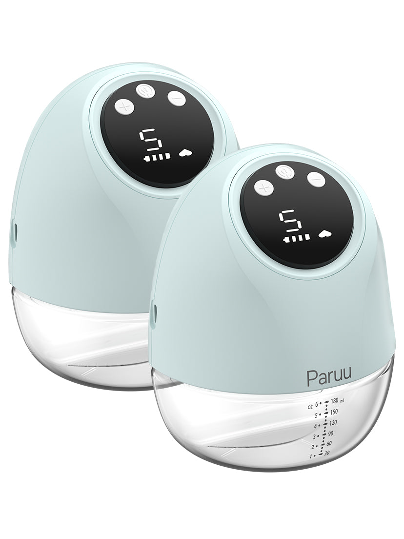 Paruu Wearable Breast Pump P3 - NEW ARRIVAL