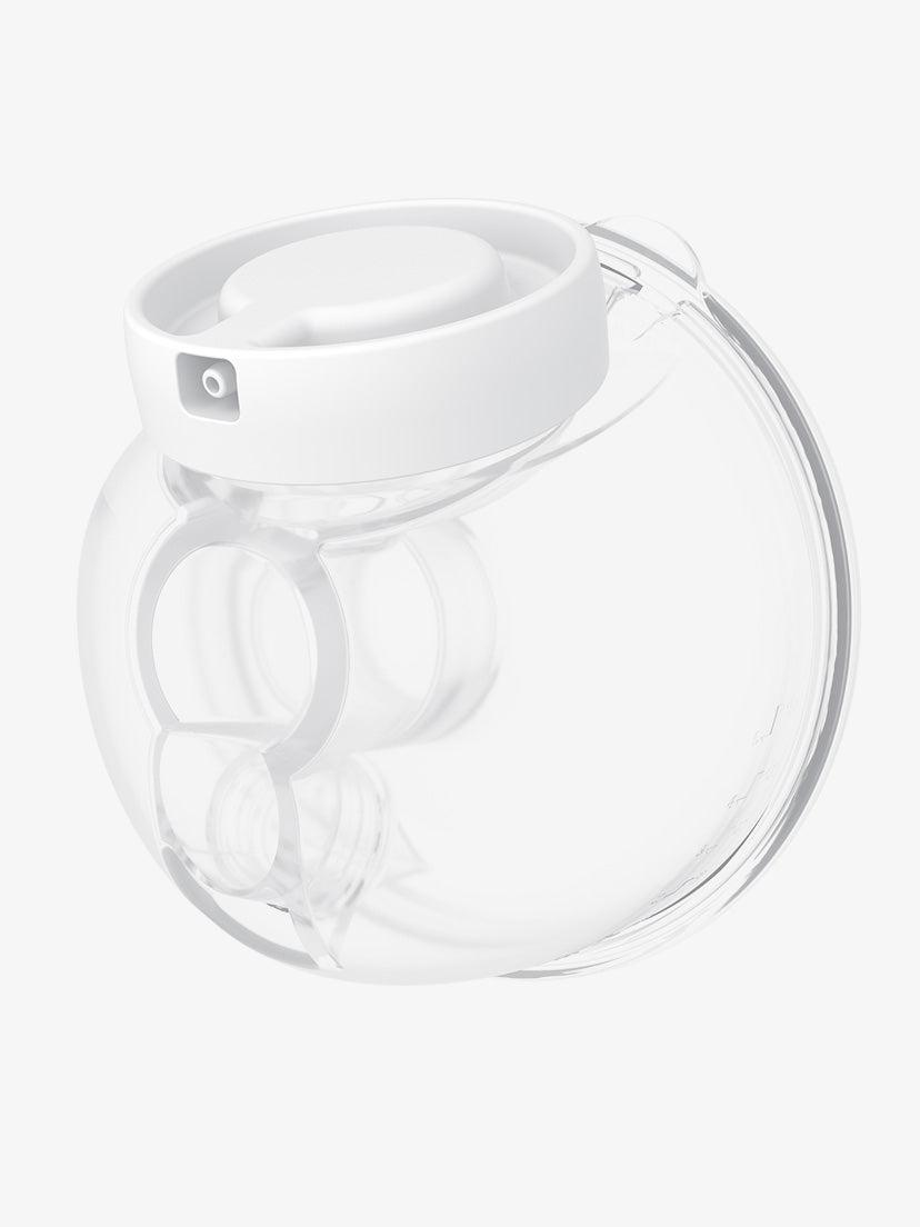 Paruu Wearable Breast Pump Y10 - Ultra-large LED Display