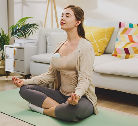 The Most Discreet Wearable Breast Pump | Paruu